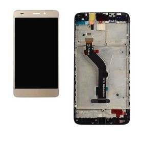 Huawei Honor 5C Gold Çıtalı Uyumlu Lcd Ekran Dokunmatik