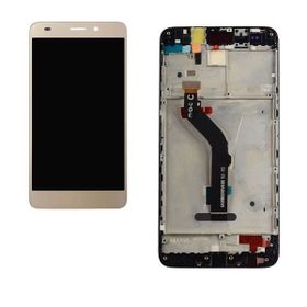 Huawei Honor 5C Gold Çıtalı Uyumlu Lcd Ekran Dokunmatik