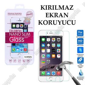 Huaweı Honor 7 Ekran Koruyucu Uyumlu Kırılmaz Cam
