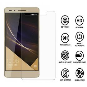 Huaweı Honor 7 Ekran Koruyucu Uyumlu Kırılmaz Cam
