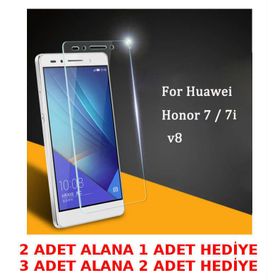 Huaweı Honor 7 Ekran Koruyucu Uyumlu Kırılmaz Cam