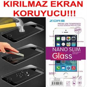 Huaweı Honor 7 Ekran Koruyucu Uyumlu Kırılmaz Cam