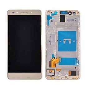Huawei Honor 7 Gold Çıtalı Lcd Dokunmatik Ekran