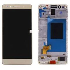 Huawei Honor 7 Gold Çıtalı Lcd Dokunmatik Ekran