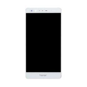 Huawei Honor 7 Lite Beyaz Çıtalı Uyumlu Lcd Ekran Dokunmatik