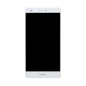 Huawei Honor 7 Lite Beyaz Çıtalı Uyumlu Lcd Ekran Dokunmatik