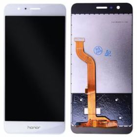 Huawei Honor 7 Siyah Çıtalı Lcd Dokunmatik Ekran