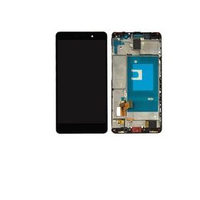 Huawei Honor 7 Siyah Çıtalı Lcd Dokunmatik Ekran