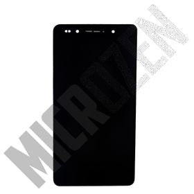 Huawei Honor 7 Siyah Çıtalı Lcd Dokunmatik Ekran