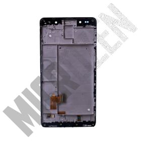 Huawei Honor 7 Siyah Çıtalı Lcd Dokunmatik Ekran
