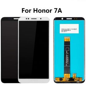 Huawei Honor 7a Beyaz Çıtalı Lcd Dokunmatik Ekran
