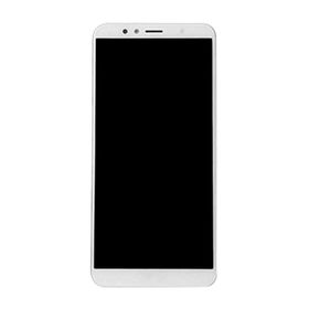 Huawei Honor 7a Beyaz Çıtalı Lcd Dokunmatik Ekran