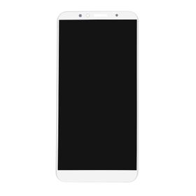 Huawei Honor 7a Beyaz Çıtasız Lcd Dokunmatik Ekran