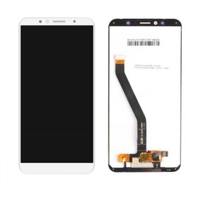 Huawei Honor 7a Beyaz Çıtasız Lcd Dokunmatik Ekran