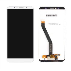 Huawei Honor 7a Siyah Çıtalı Lcd Dokunmatik Ekran