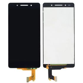 Huawei Honor 7a Siyah Çıtasız Lcd Dokunmatik Ekran