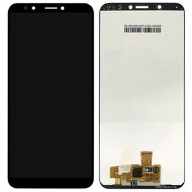 Huawei Honor 7a Siyah Çıtasız Lcd Dokunmatik Ekran
