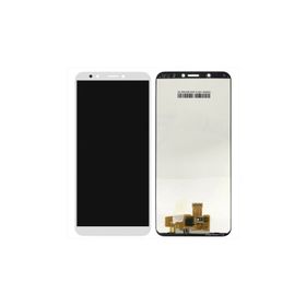 Huawei Honor 7c Beyaz Çıtasız Uyumlu Lcd Ekran Dokunmatik