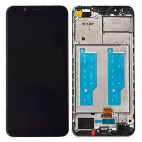 Huawei Honor 7c Lnd-l29 Dokunmatik Çıtalı Lcd Ekran