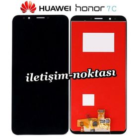 Huawei Honor 7C LND-L29 Siyah Uyumlu Lcd Ekran