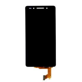 Huawei Honor 7c Siyah Çıtasız Lcd Dokunmatik Ekran