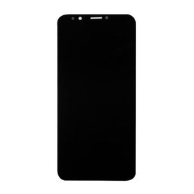 Huawei Honor 7c Siyah Çıtasız Lcd Dokunmatik Ekran