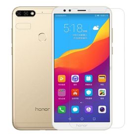 Huawei Honor 7C Temperli Ekran Koruyucu Uyumlu Kırılmaz Cam