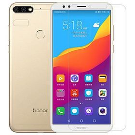 Huawei Honor 7C Temperli Ekran Koruyucu Uyumlu Kırılmaz Cam