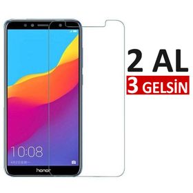 Huawei Honor 7S Temperli Ekran Koruyucu Uyumlu Kırılmaz Cam