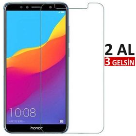 Huawei Honor 7S Temperli Ekran Koruyucu Uyumlu Kırılmaz Cam