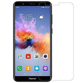 Huawei Honor 7X 9H Temperli Ekran Koruyucu Uyumlu Kırılmaz Cam