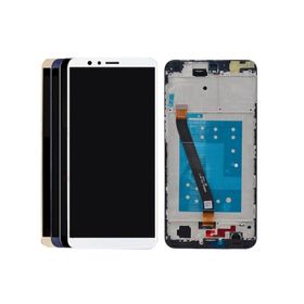 Huawei Honor 7X Beyaz Uyumlu Lcd Ekran