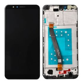 Huawei Honor 7X Dokunmatik Çıtalı Lcd Ekran