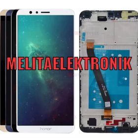 Huawei Honor 7X Dokunmatik Çıtalı Lcd Ekran