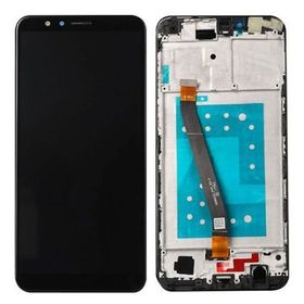 Huawei Honor 7X Dokunmatik Çıtalı Lcd Ekran