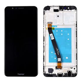 Huawei Honor 7X Dokunmatik Çıtalı Lcd Ekran