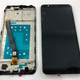 Huawei Honor 7X Dokunmatik Çıtalı Lcd Ekran