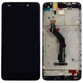 Huawei Honor 7X Dokunmatik Çıtalı Lcd Ekran