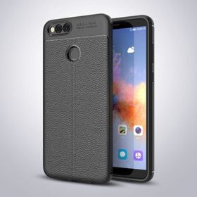 Huawei Honor 7X Niss Silikon Cep Telefonu Kılıfı