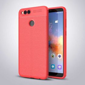 Huawei Honor 7X Niss Silikon Cep Telefonu Kılıfı