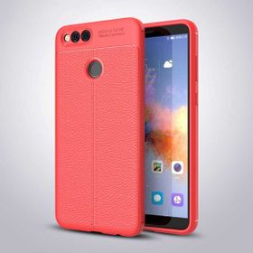 Huawei Honor 7X Niss Silikon Cep Telefonu Kılıfı