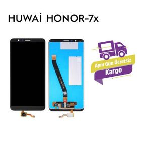 Huawei Honor 7X Uyumlu Lcd Ekran