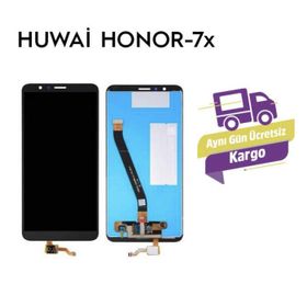 Huawei Honor 7X Uyumlu Lcd Ekran