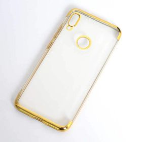 Huawei Honor 8A Dört Köşeli Lazer Uyumlu Silikon Kılıf