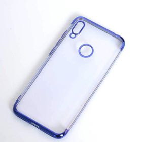 Huawei Honor 8A Dört Köşeli Lazer Uyumlu Silikon Kılıf