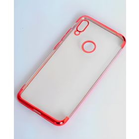 Huawei Honor 8A Dört Köşeli Lazer Uyumlu Silikon Kılıf
