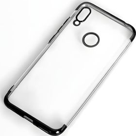 Huawei Honor 8A Dört Köşeli Lazer Uyumlu Silikon Kılıf