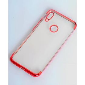 Huawei Honor 8A Dört Köşeli Lazer Uyumlu Silikon Kılıf