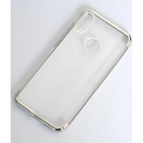 Huawei Honor 8A Dört Köşeli Lazer Uyumlu Silikon Kılıf