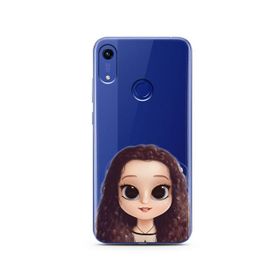Huawei Honor 8A Silikon Kılıf